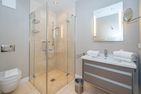  Luxussuite am Meer App. 17 Westerland - Badezimmer