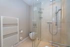  Luxussuite am Meer App. 17 Westerland - Badezimmer