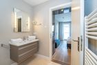  Luxussuite am Meer App. 17 Westerland - Badezimmer