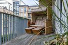  Luxussuite am Meer App. 17 Westerland - Balkon