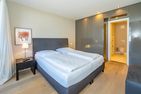  Luxussuite am Meer App. 17 Westerland - Schlafzimmer