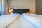  Luxussuite am Meer App. 17 Westerland - Schlafzimmer