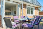  Haus Lotte Westerland - Terrasse