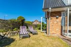  Haus Lotte Westerland - Garten