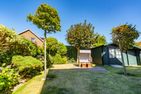 Haus Lotte Westerland - Garten