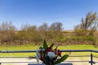 Strandhaus Wustrow Strandhaus Wustrow - Wohnung 5 Ostseebad Wustrow - Balkon