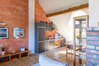 Strandhaus Wustrow Strandhaus Wustrow - Wohnung 5 Ostseebad Wustrow - Wohnzimmer