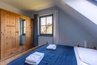 Strandhaus Wustrow Strandhaus Wustrow - Wohnung 5 Ostseebad Wustrow - Schlafzimmer