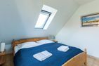 Strandhaus Wustrow Strandhaus Wustrow - Wohnung 5 Ostseebad Wustrow - Schlafzimmer