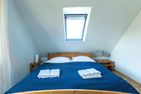 Strandhaus Wustrow Strandhaus Wustrow - Wohnung 5 Ostseebad Wustrow - Schlafzimmer