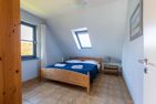 Strandhaus Wustrow Strandhaus Wustrow - Wohnung 5 Ostseebad Wustrow - Schlafzimmer