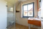 Strandhaus Wustrow Strandhaus Wustrow - Wohnung 5 Ostseebad Wustrow - Badezimmer