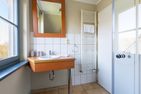 Strandhaus Wustrow Strandhaus Wustrow - Wohnung 5 Ostseebad Wustrow - Badezimmer