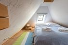 Strandhaus Wustrow Strandhaus Wustrow - Wohnung 5 Ostseebad Wustrow - Schlafzimmer