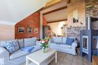 Strandhaus Wustrow Strandhaus Wustrow - Wohnung 5 Ostseebad Wustrow - Wohnzimmer