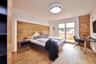  Chalet BergZauber Garmisch-Partenkirchen - Schlafzimmer