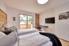  Chalet BergZauber Garmisch-Partenkirchen - Schlafzimmer