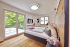  Chalet BergZauber Garmisch-Partenkirchen - Schlafzimmer