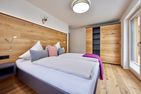  Chalet BergZauber Garmisch-Partenkirchen - Schlafzimmer