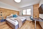  Chalet BergZauber Garmisch-Partenkirchen - Schlafzimmer