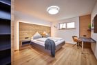  Chalet BergZauber Garmisch-Partenkirchen - Schlafzimmer