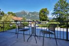  Chalet BergZauber Garmisch-Partenkirchen - Balkon