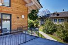  Chalet BergZauber Garmisch-Partenkirchen - Balkon
