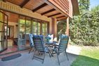 Ferienhaus Seeweg 17 Ferienhaus Seeweg 17 Klingberg - Terrasse