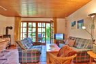 Ferienhaus Seeweg 17 Ferienhaus Seeweg 17 Klingberg - Wohnzimmer