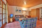 Ferienhaus Seeweg 17 Ferienhaus Seeweg 17 Klingberg - Wohnzimmer