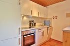 Ferienhaus Seeweg 17 Ferienhaus Seeweg 17 Klingberg - Küche / Küchenzeile