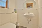 Ferienhaus Seeweg 17 Ferienhaus Seeweg 17 Klingberg - Gäste-WC