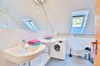 Ferienhaus Seeweg 17 Ferienhaus Seeweg 17 Klingberg - Badezimmer