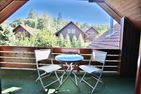 Ferienhaus Seeweg 17 Ferienhaus Seeweg 17 Klingberg - Balkon