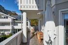  Cara Garmisch-Partenkirchen - Balkon