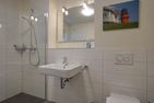  Strandgeflüster Büsum - Badezimmer