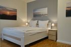  Strandgeflüster Büsum - Schlafzimmer
