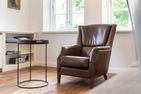  Villa Westküste Alkersum - Im Wohnbereich befindet sich ein Internetradio der Marke "Block".