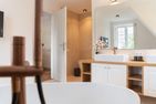  Villa Westküste Alkersum - Badezimmer