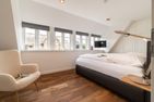  Villa Westküste Alkersum - Schlafzimmer