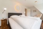  Villa Westküste Alkersum - Schlafzimmer