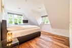  Villa Westküste Alkersum - Schlafzimmer