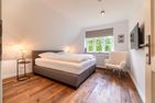  Villa Westküste Alkersum - Schlafzimmer