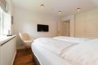 Villa Westküste Alkersum - Schlafzimmer