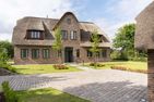  Villa Westküste Alkersum - Garten