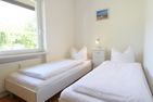  Carina  - Im Grund 19, App. 56 Wenningstedt - Schlafzimmer