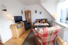 Hochkamp 3B, App. 9 Wenningstedt - Wohnzimmer