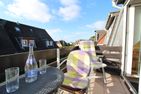 Hochkamp 3B, App. 9 Wenningstedt - Balkon