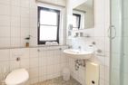  Haus Jungnamen Sand Whg. 1 Wittdün - Badezimmer in der Ferienwohnung Jungnamen Sand 01