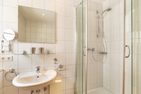  Haus Jungnamen Sand Whg. 1 Wittdün - Badezimer in der Wohnung Jungnamen Sand 01